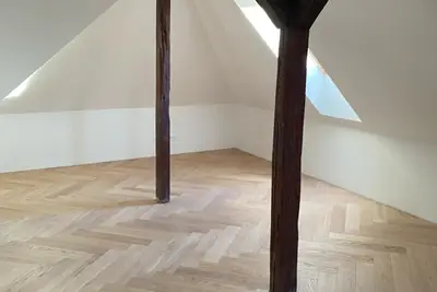Dřevěná podlaha – realizace, foto 2 z 12