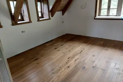 Dřevěná podlaha – realizace, foto 7 z 12