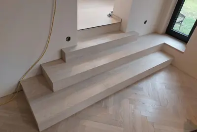 Dřevěné schodiště – realizace, foto 13 z 32