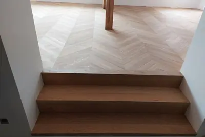 Dřevěné schodiště – realizace, foto 15 z 32