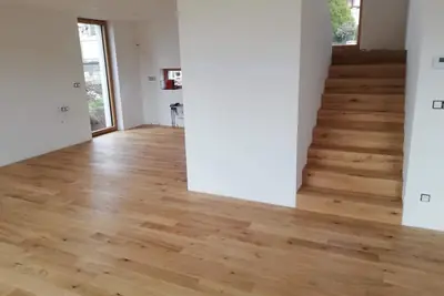 Dřevěné schodiště – realizace, foto 31 z 32