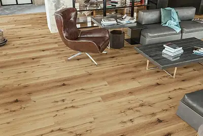 Vinylová podlaha – realizace, foto 7 z 10