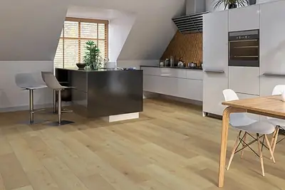 Vinylová podlaha – realizace, foto 10 z 10